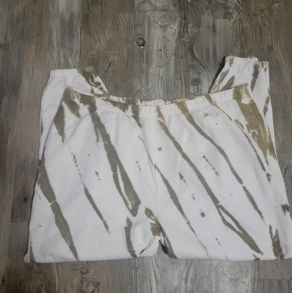 NWOT Good American Sweatpants joggers see description